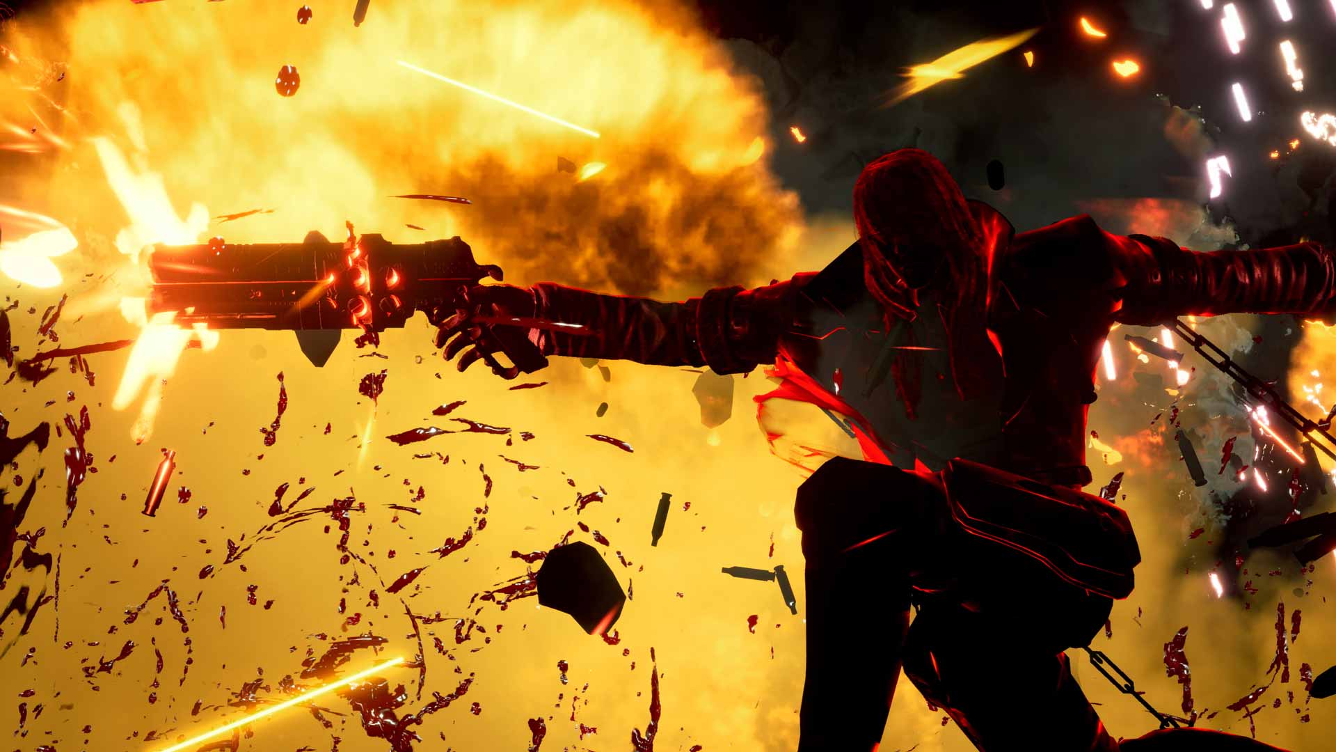 Gungrave G.O.R.E - Screenshot 5