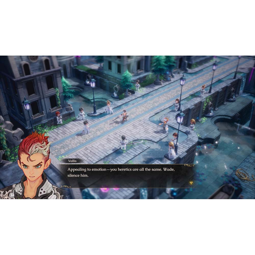 Eternal Anima - Screenshot 4