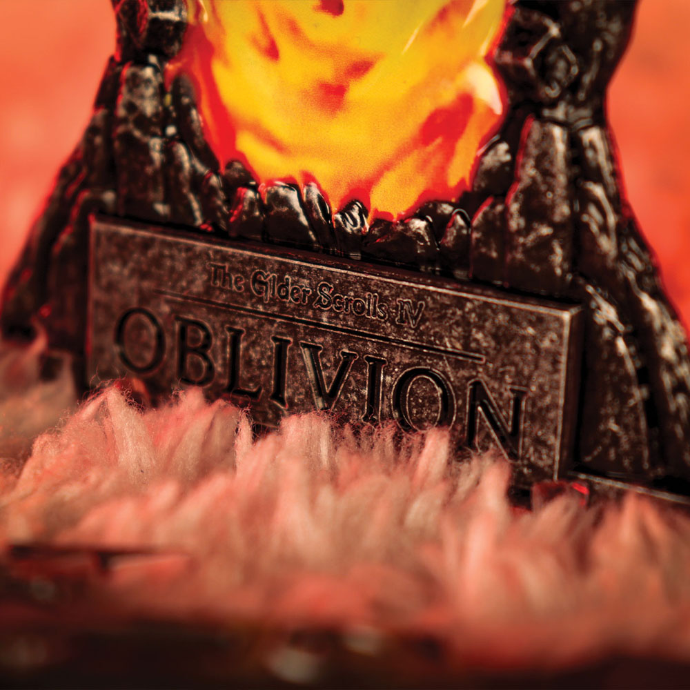 The Elder Scrolls IV: Oblivion Remastered - Oblivion Gates Ingot - Screenshot 5
