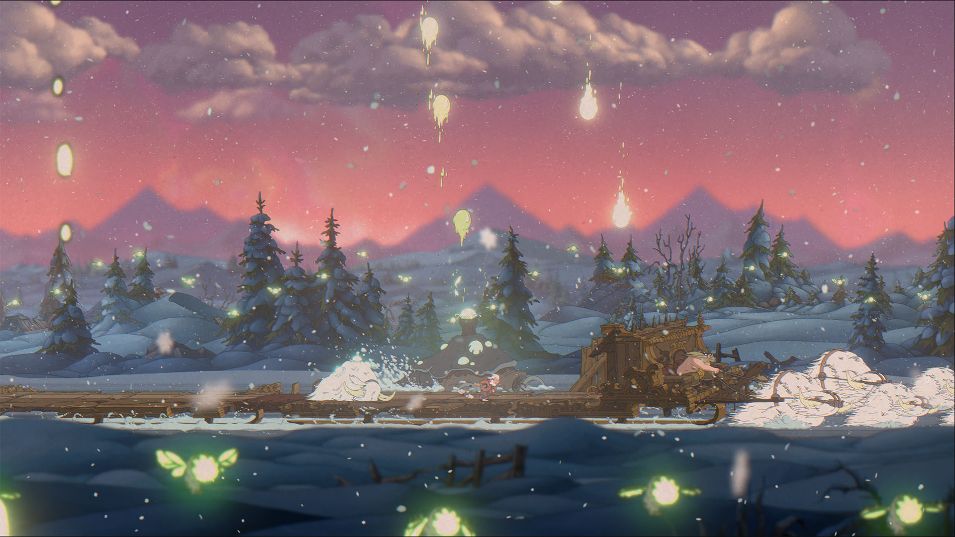 The Eternal Life of Goldman - Screenshot 7