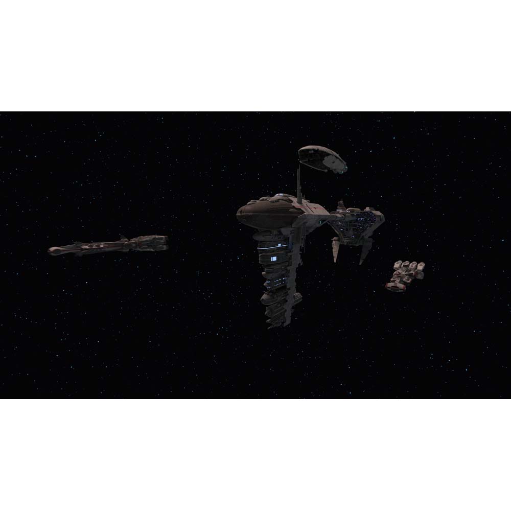 Star Wars: Dark Forces Remaster - Screenshot 4