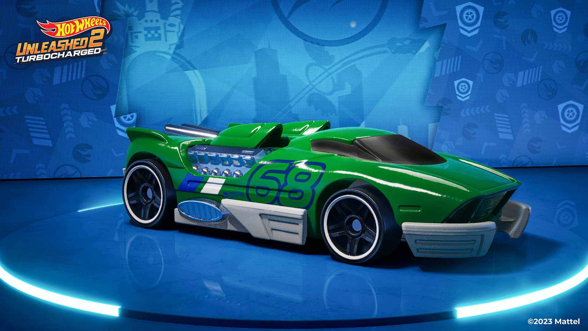 Hot Wheels Unleashed 2 Code-In-A-Box - Screenshot 7