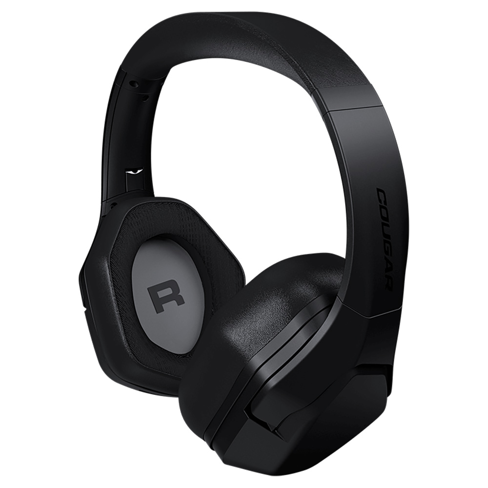 Cougar SPETTRO Dual Bluetooth Wireless Headset with 3.5mm & Noise Cancellation - Screenshot 1