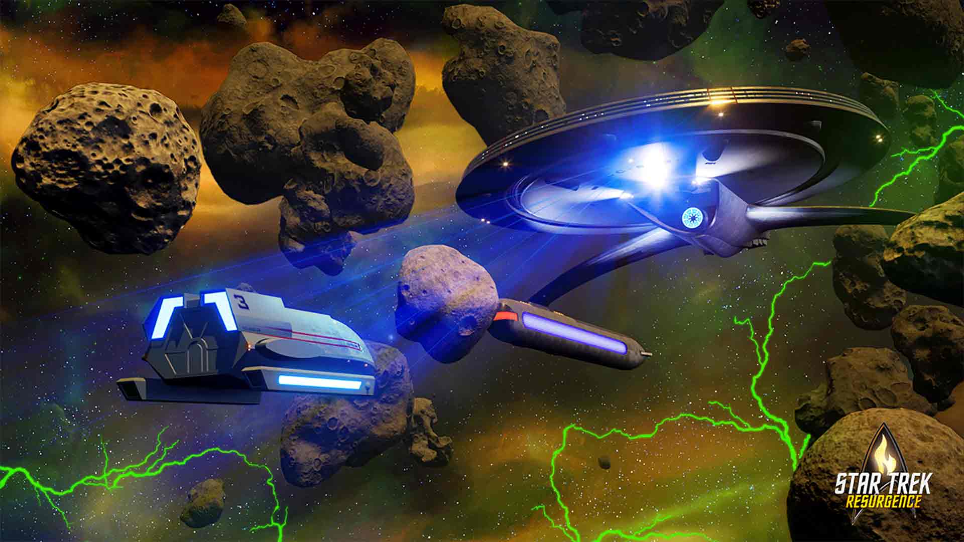 Star Trek: Resurgence - Screenshot 12