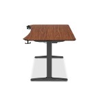 TTRacing - Titus X Smart Desk - 1.8m Walnut (XL) - Screenshot 1