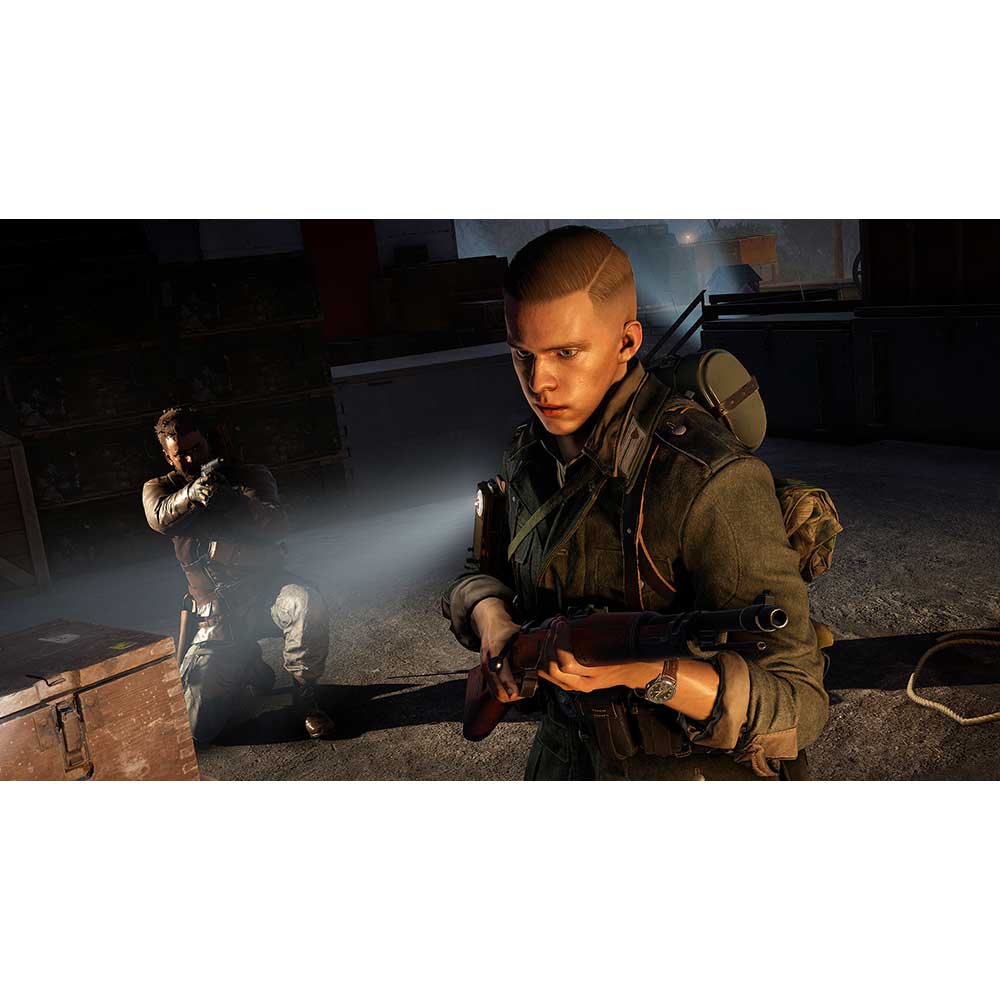 Sniper Elite Resistance - Screenshot 5