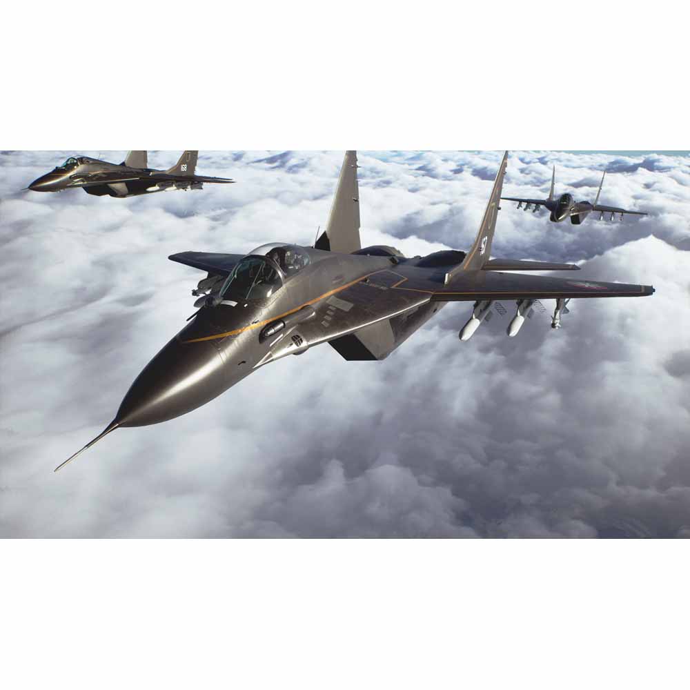 Ace Combat 8: Wings of Theve - Screenshot 2