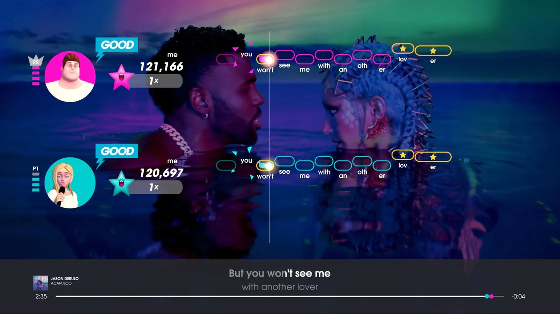 Let's Sing 2023 - Screenshot 3