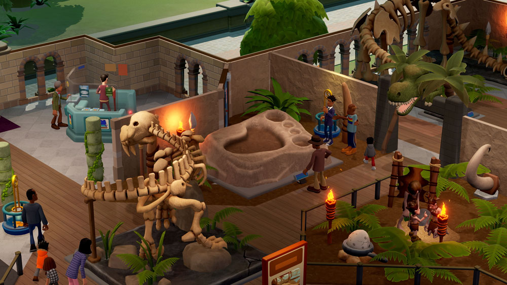 Two Point Museum - Screenshot 7