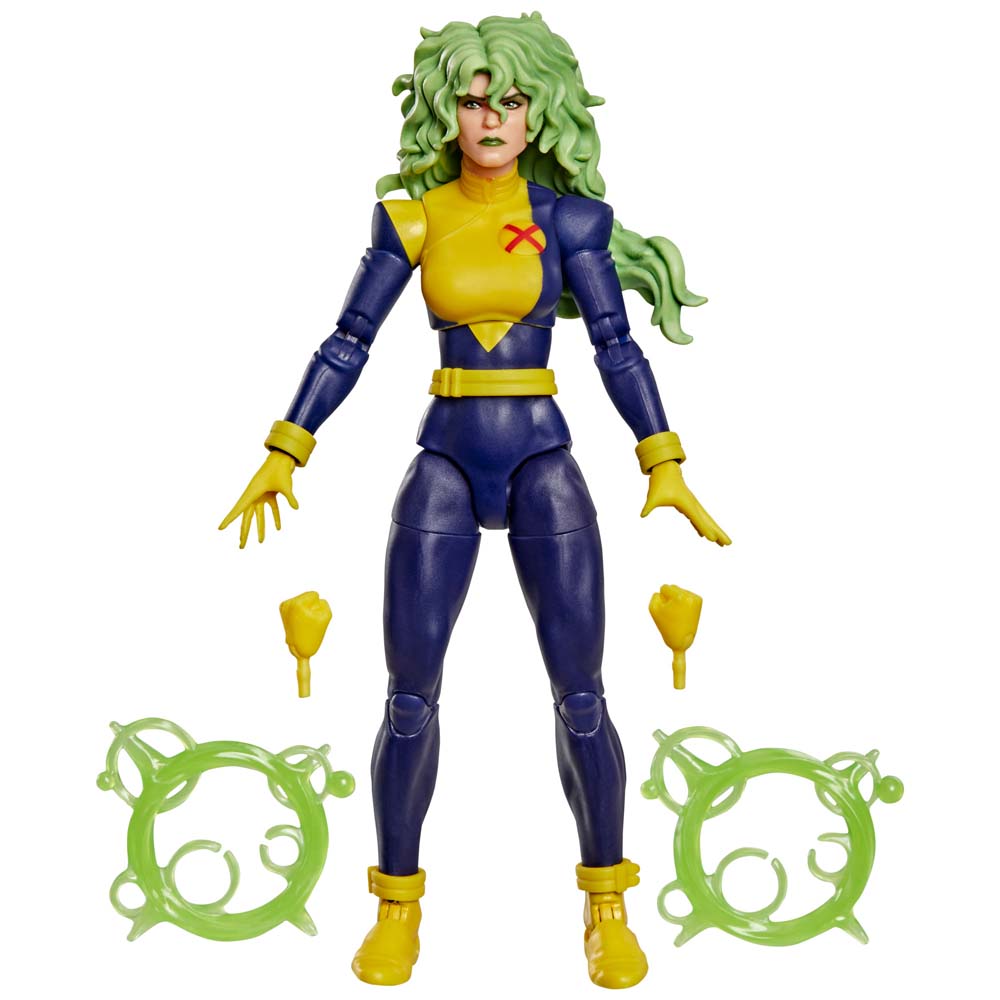 Marvel - X-Men 97 - Polaris Marvel Legends Action Figure - Screenshot 1