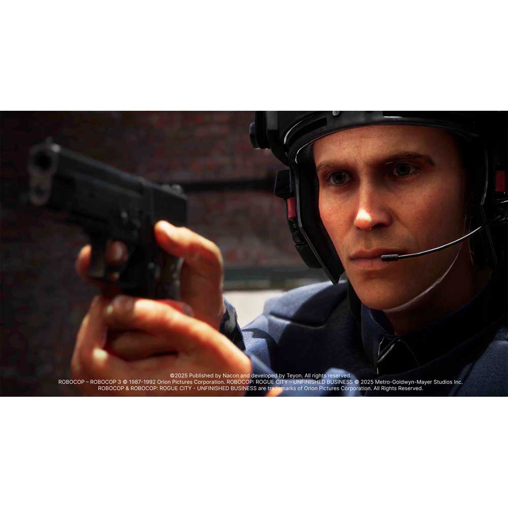 Robocop Rogue City: Unfinished Business - Screenshot 4
