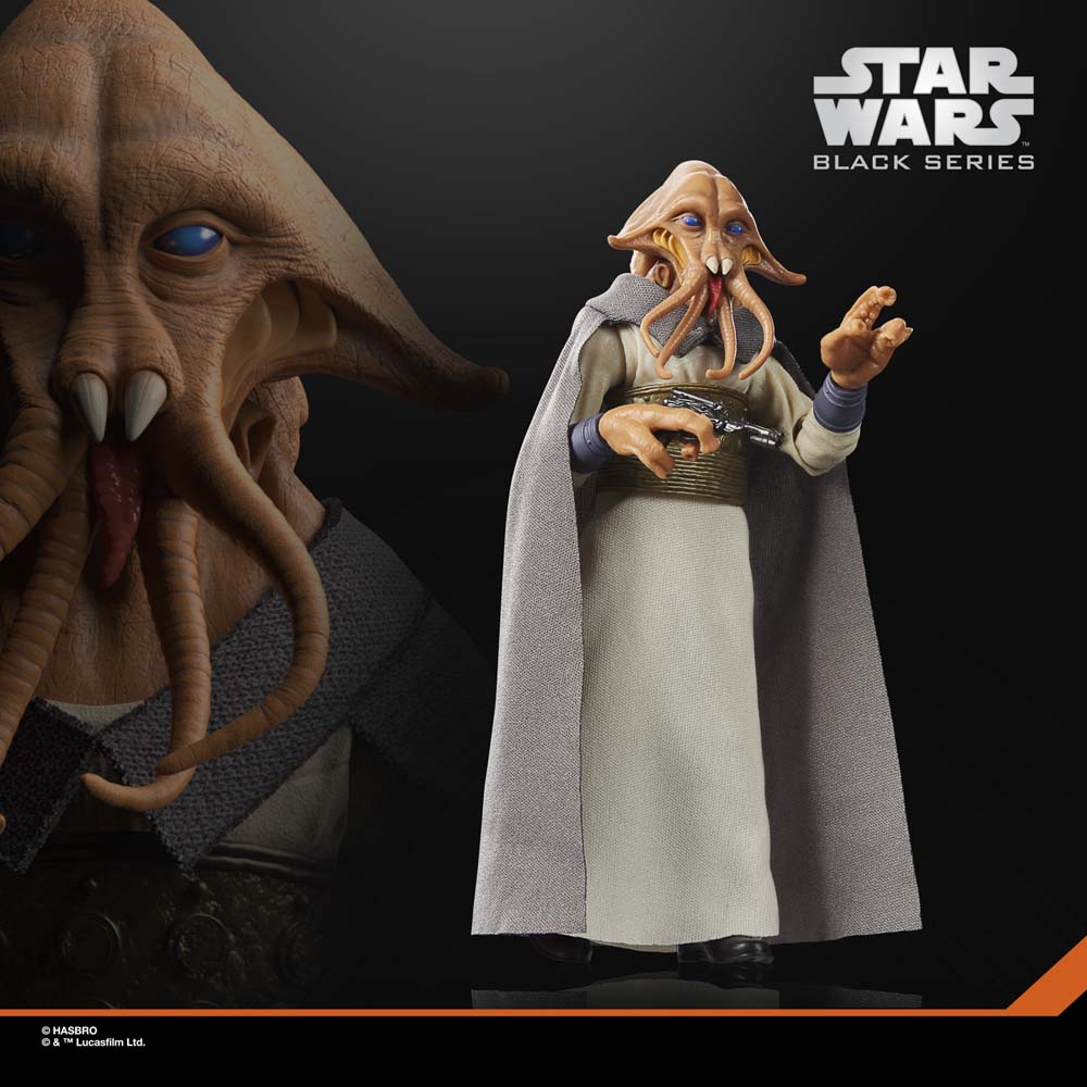 Star Wars - The Black Series - Saga Collection Figure Multipack - Screenshot 1