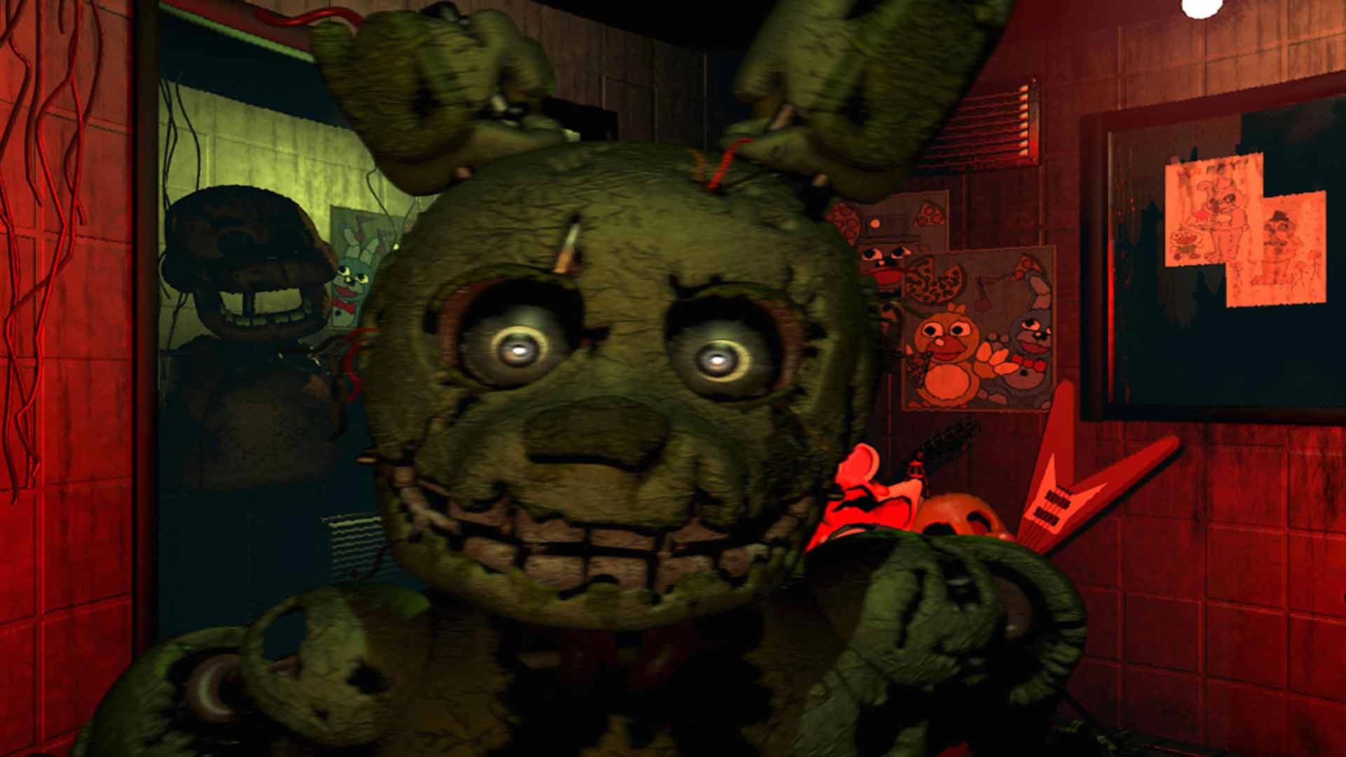 Five Nights at Freddy's - Core Collection - Screenshot 2