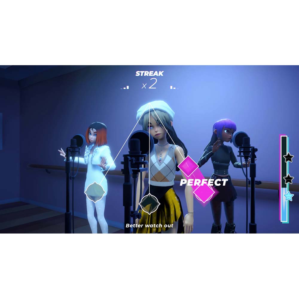 K-Pop Rising Dream to Shine - Screenshot 10