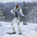 G.I. Joe - Classified Series #207 Clifton "Iceberg" Nash Action Figure - Screenshot 3