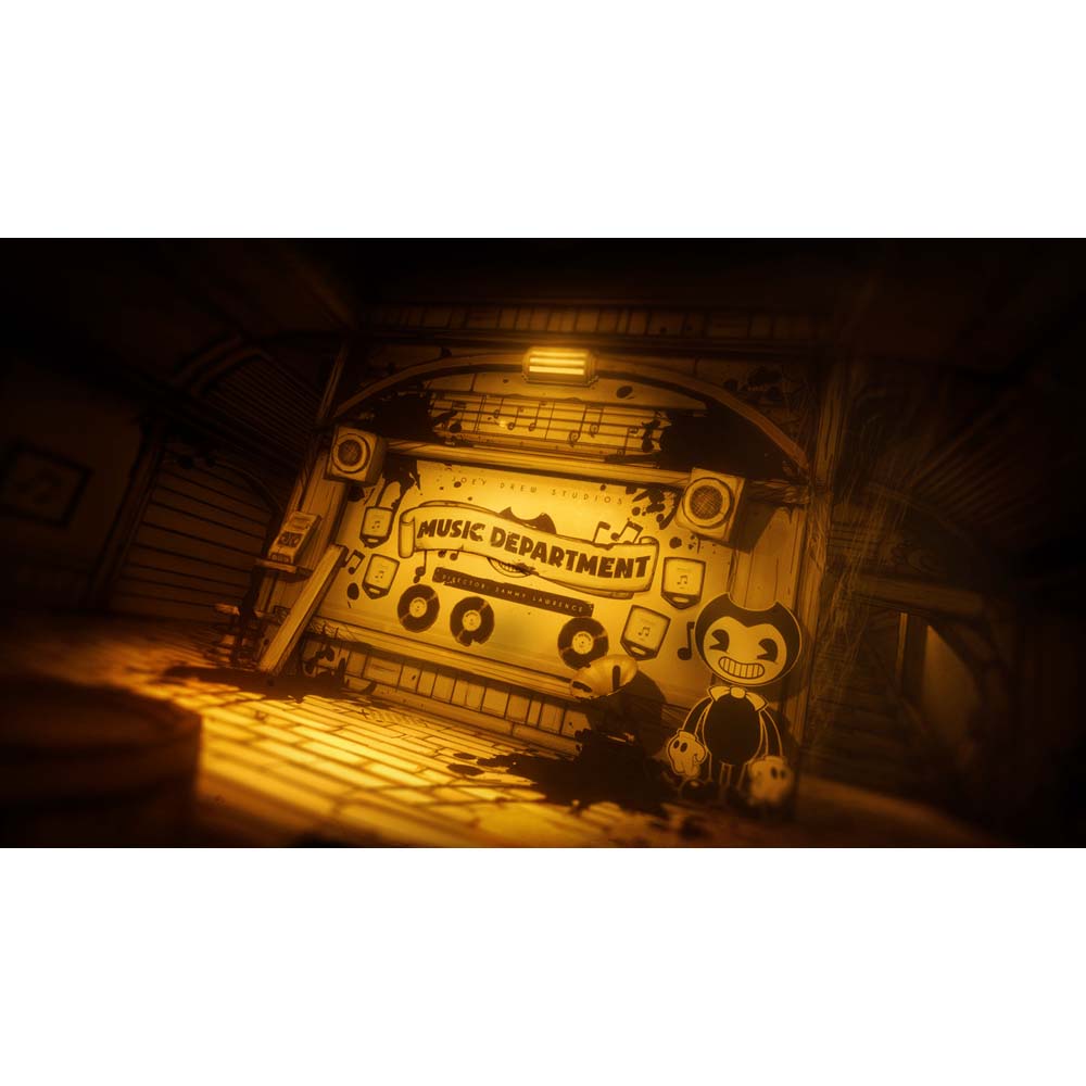 Bendy and the Ink Machine & Bendy and the Dark Revival Double Pack - Screenshot 3