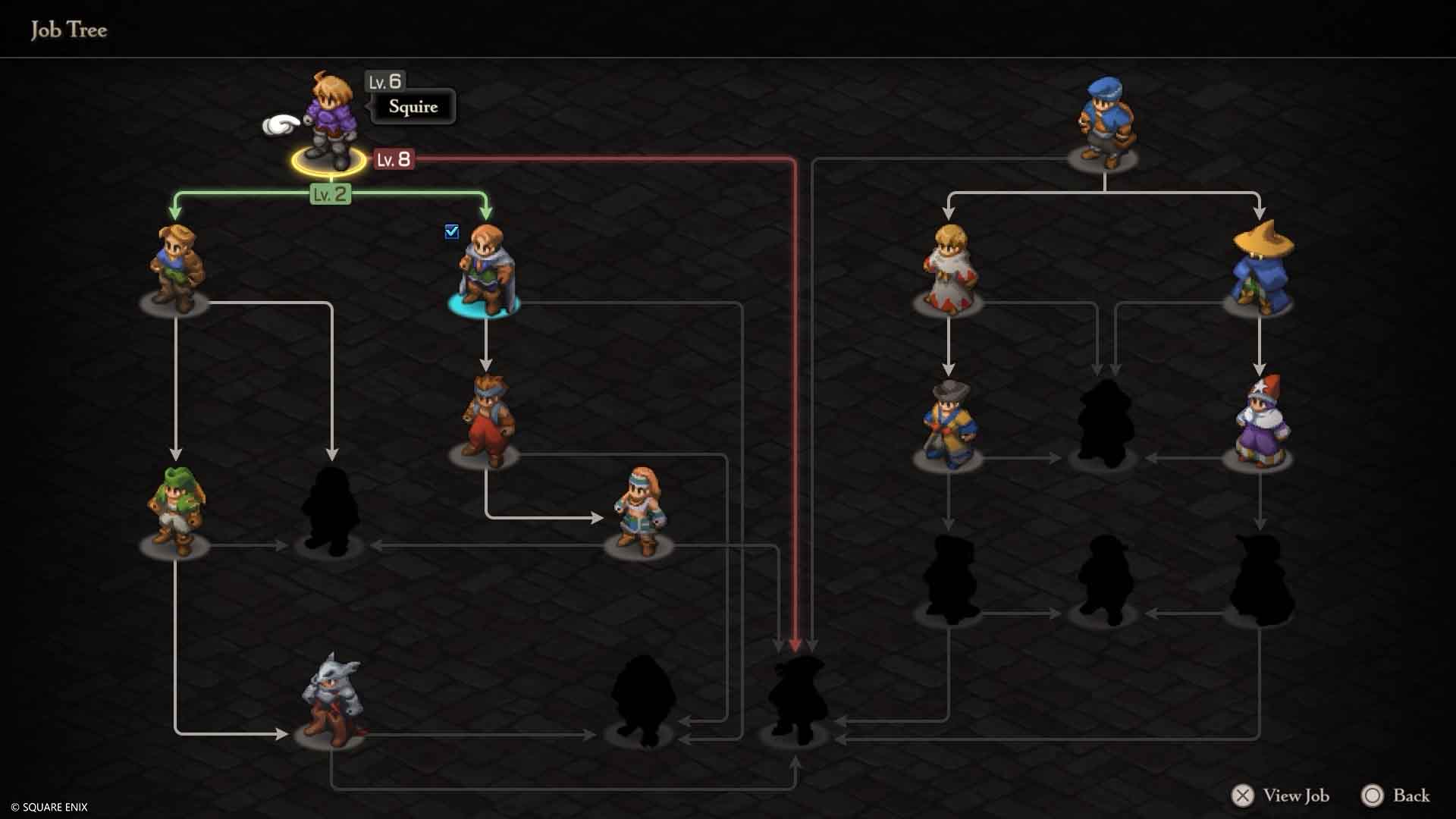 FINAL FANTASY Tactics - The Ivalice Chronicles - Screenshot 12