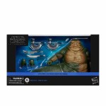 Star Wars - The Mandalorian and Grogu - The Black Series - Rotta the Hutt Action Figure - Screenshot 1