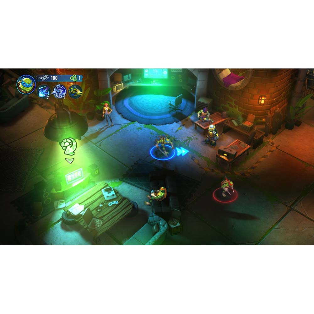 Teenage Mutant Ninja Turtles Splintered Fate - Legendary Edition - Screenshot 6