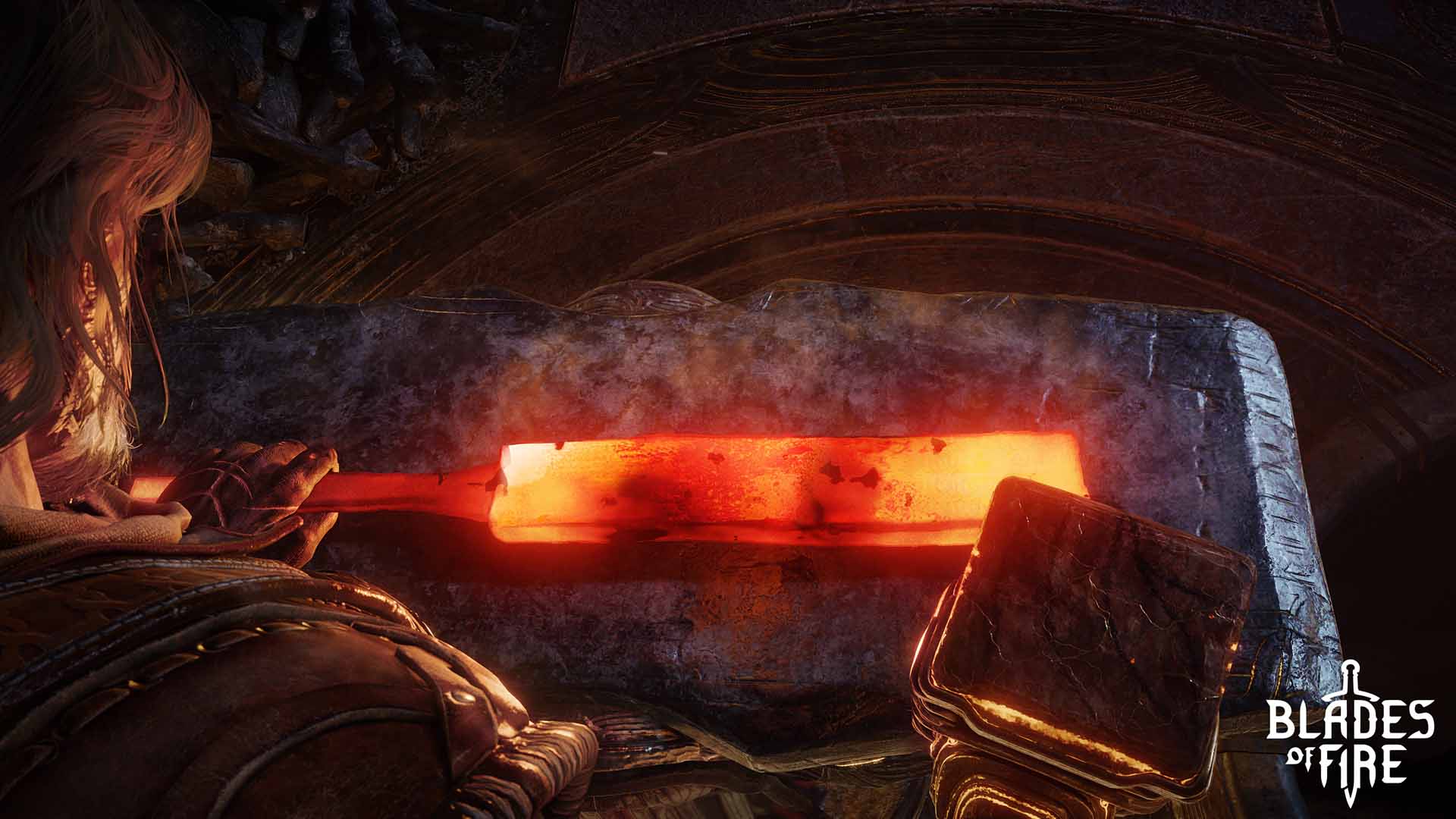 Blades of Fire - Screenshot 2