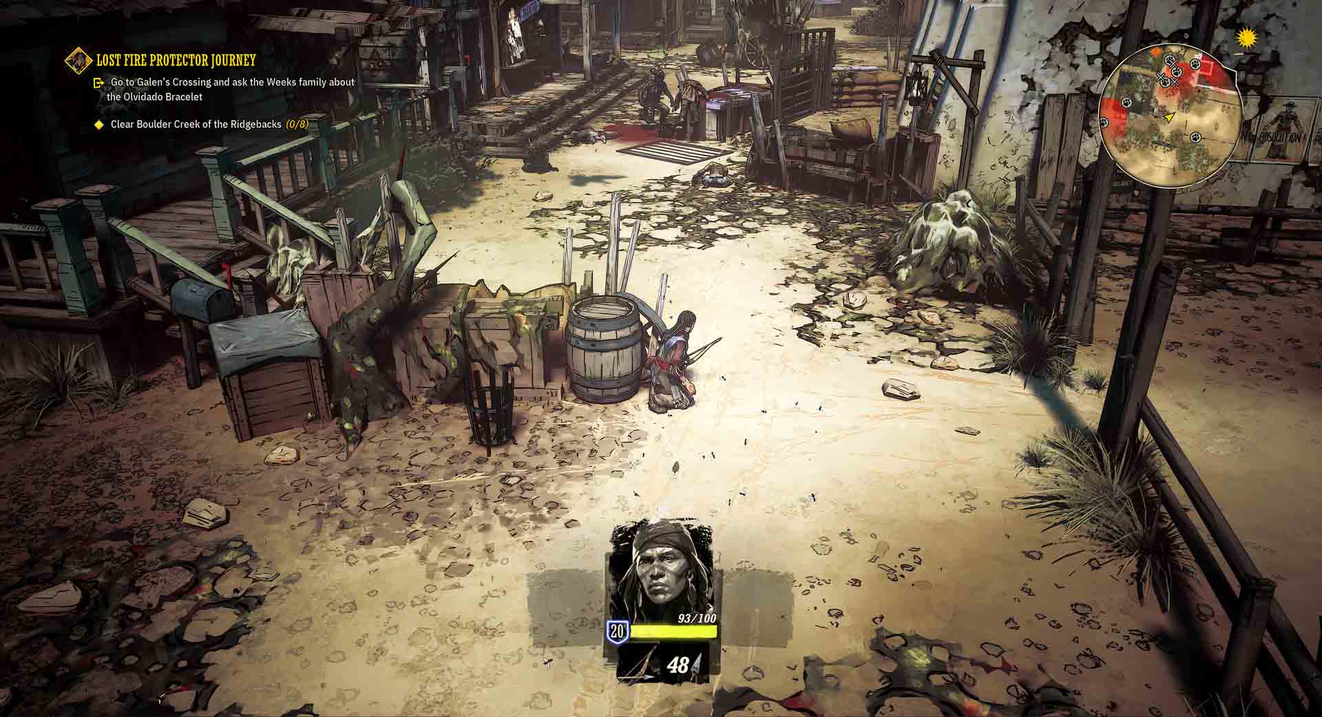 Weird West: Definitive Edition - Screenshot 8