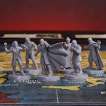 Fury of Dracula - Screenshot 1