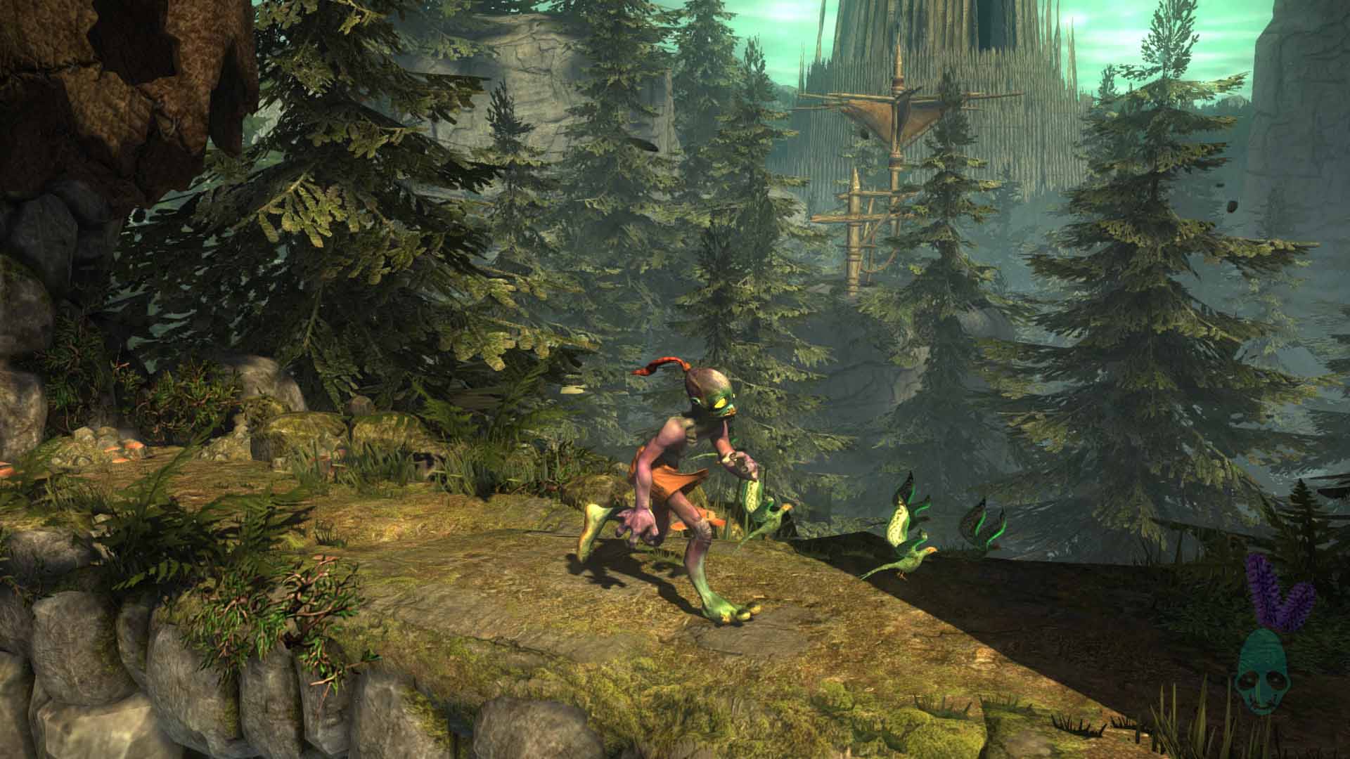 Oddworld: New ‘n’ Tasty - Screenshot 3