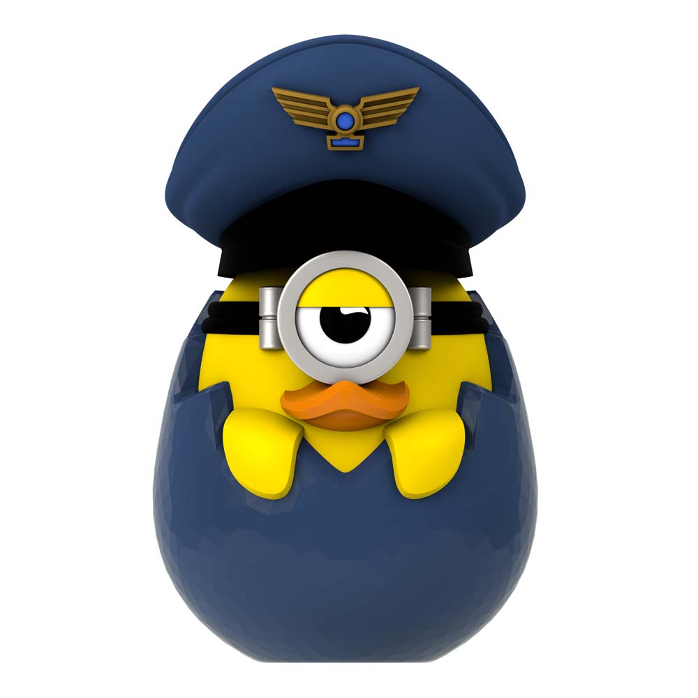 Minions - TUBBZ Mystery Eggs Blind Egg (Single Egg) - Screenshot 7