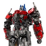 Transformers - Robosen Rise of Beasts Optimus Prime Figure - Screenshot 11
