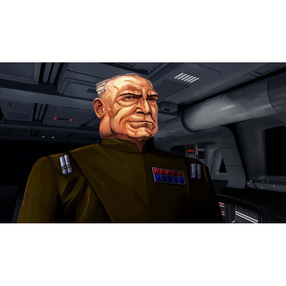 Star Wars: Dark Forces Remaster - Screenshot 2