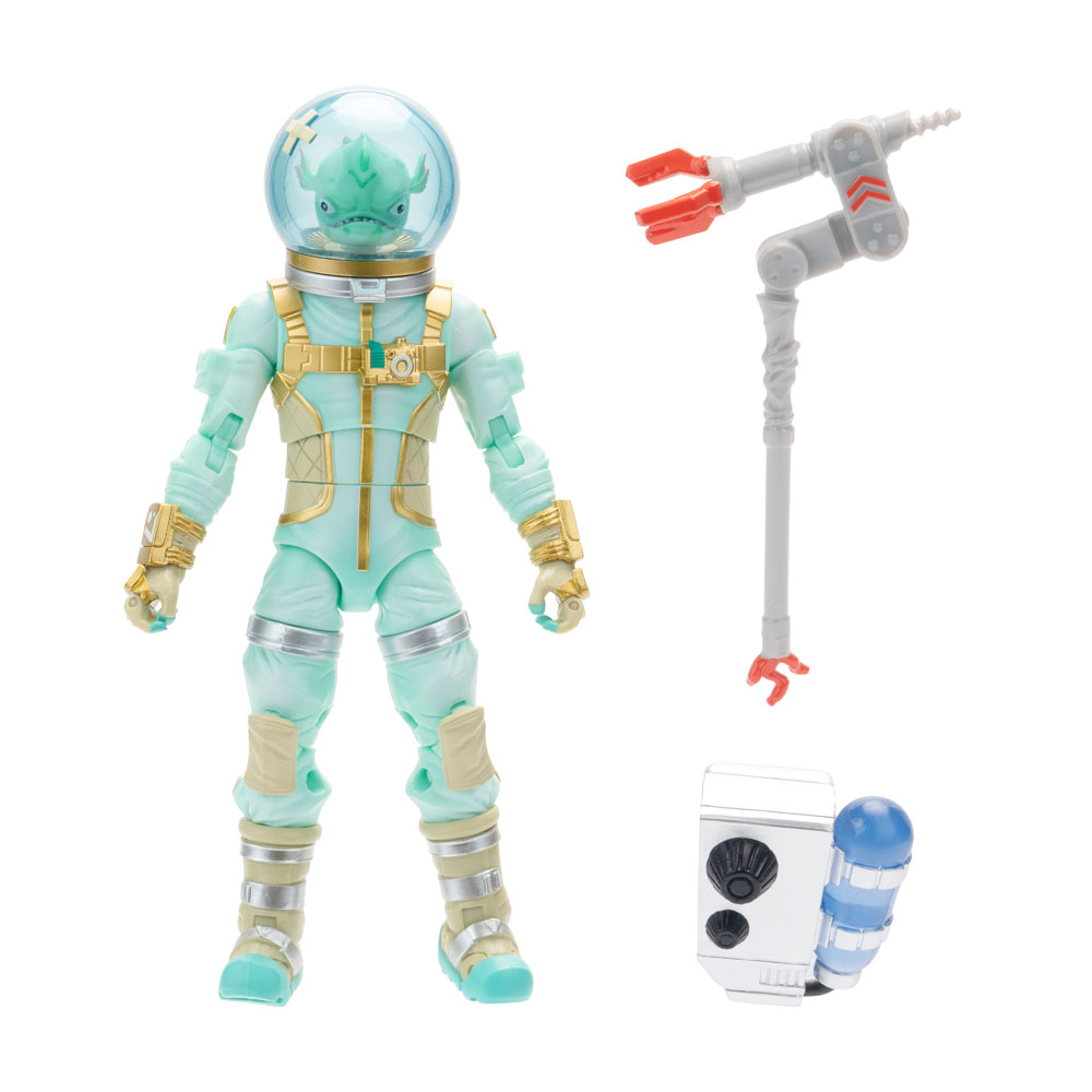 Fortnite - Legendary 6" Action Figure (Assorted) - Screenshot 11