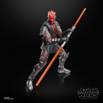 Star Wars - The Black Series - Maul Shadow Lord Premium Action Figure - Screenshot 3