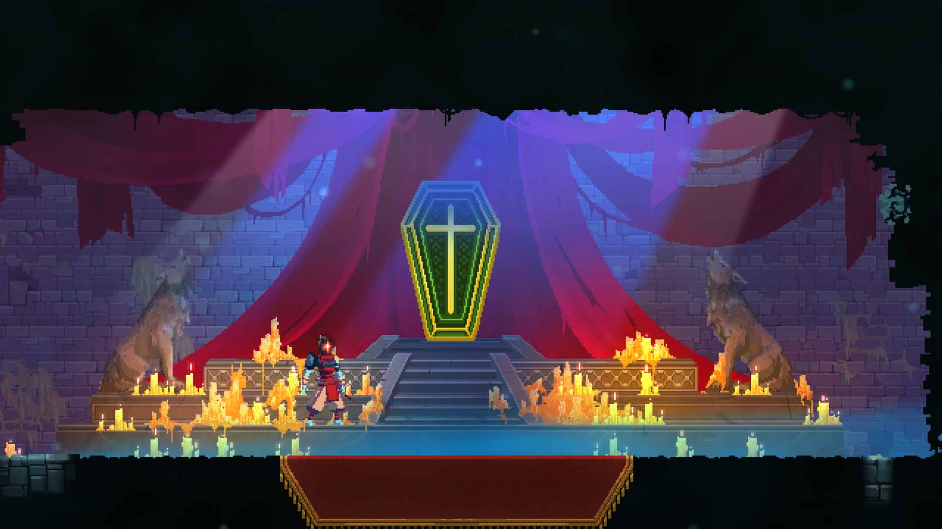 Dead Cells Return to Castlevania Edition - Screenshot 1