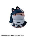 Naruto Shippuden - Mega Cat Project Naruto-Nyaruto! Come Here Sasuke-Kun Blind Box (Single Box) - Screenshot 2