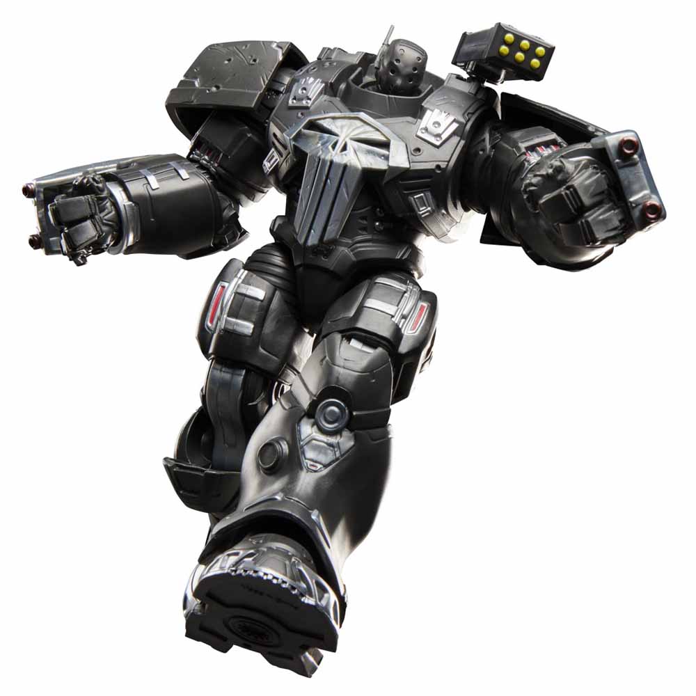 Marvel – Punisher – Thunderbolts Punisher Hulkbuster Armour Action Figure - Screenshot 3