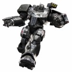Marvel – Punisher – Thunderbolts Punisher Hulkbuster Armour Action Figure - Screenshot 3