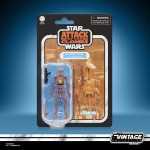 Star Wars - The Vintage Collection - B1 Battle Droid Commander Action Figure - Screenshot 1