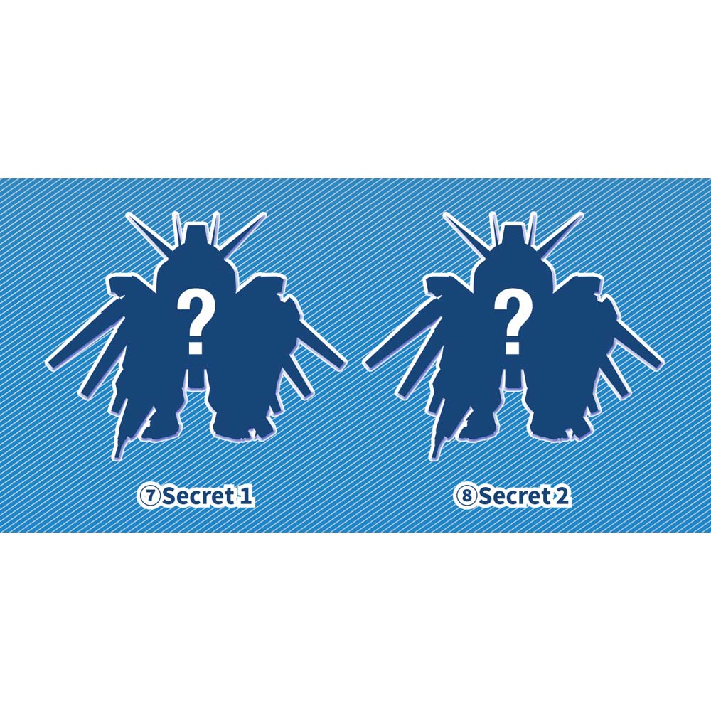 Mobile Suit Gundam - QMSV MINI Blind Box (Single Box) - Screenshot 4