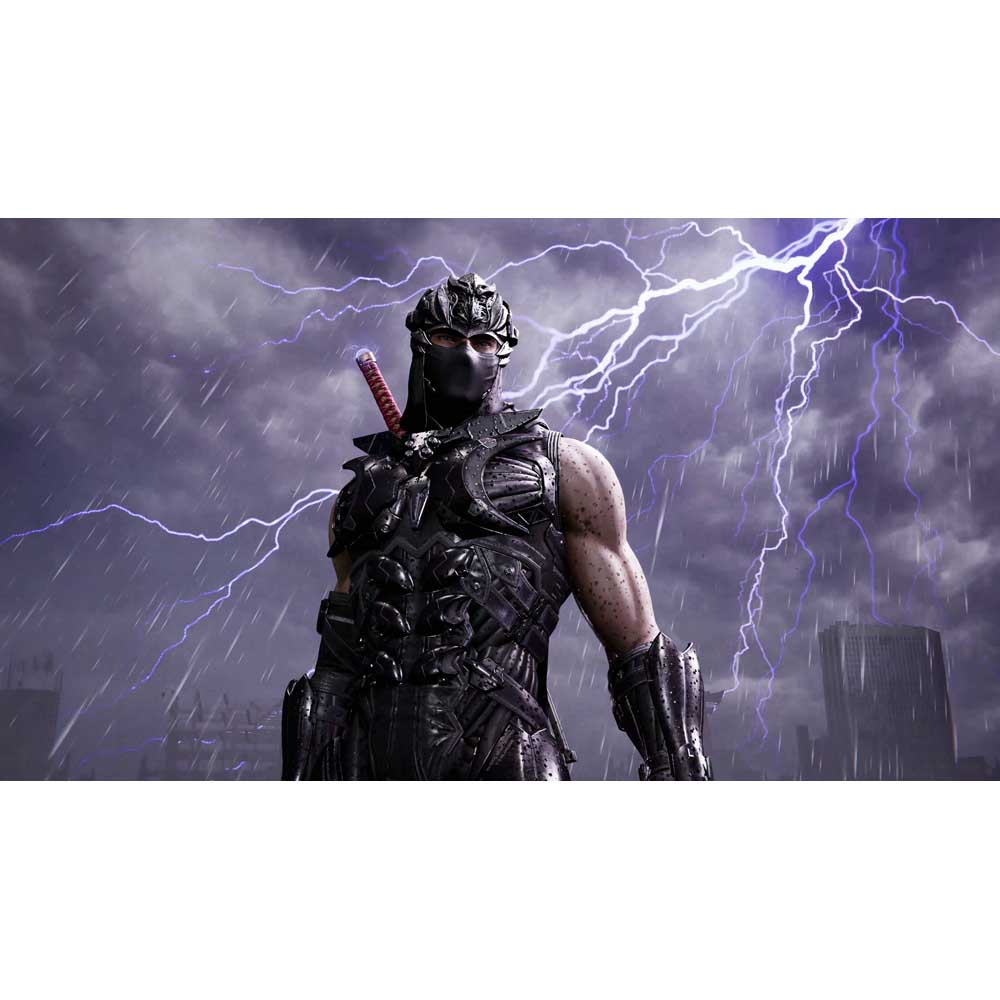 Ninja Gaiden 4 - Screenshot 2