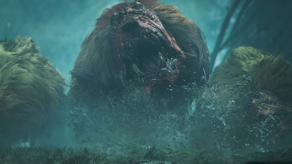 Monster Hunter Wilds - Screenshot 2