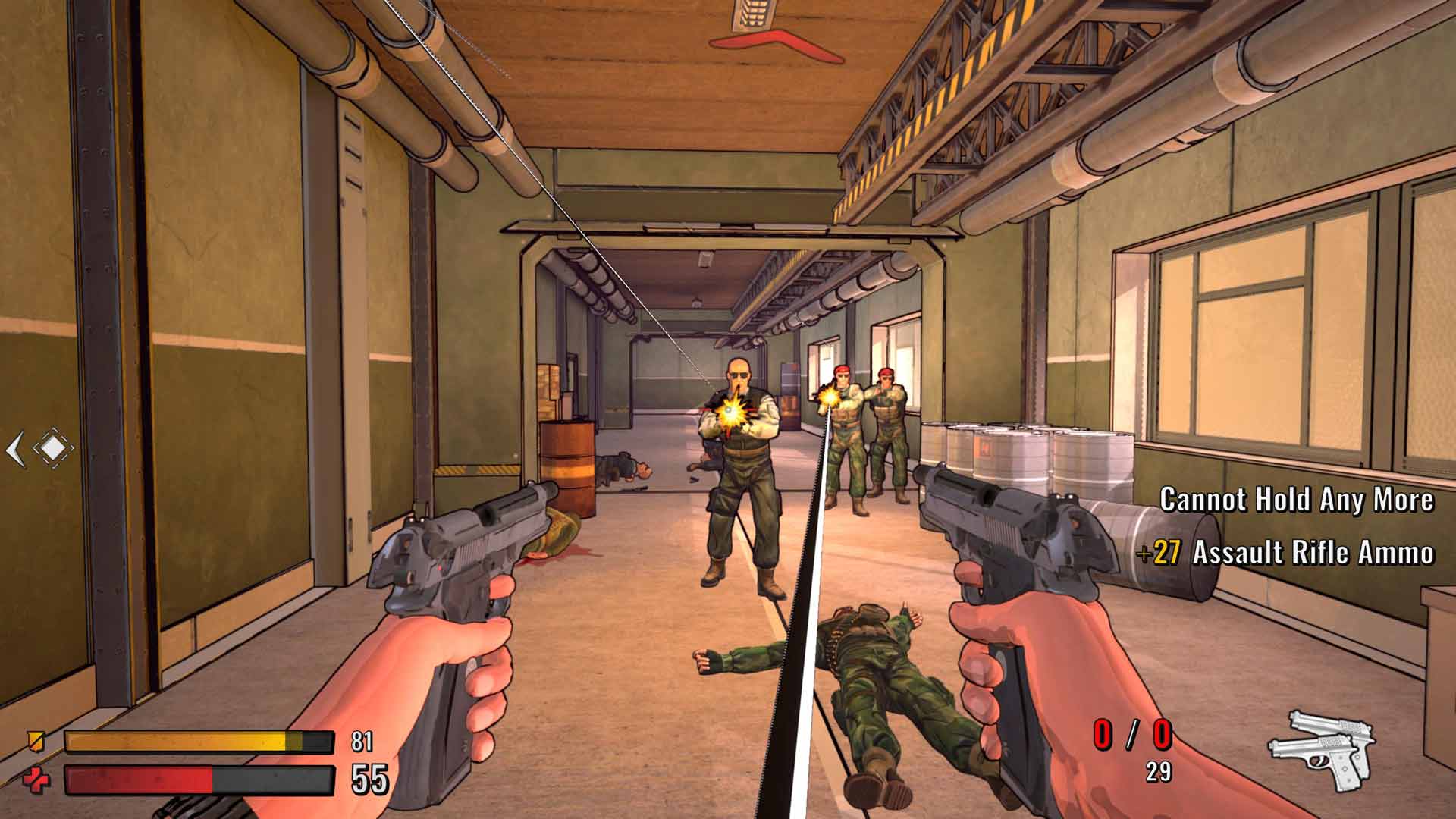 XIII - Screenshot 2