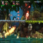 Contra Operation Galuga - Screenshot 1