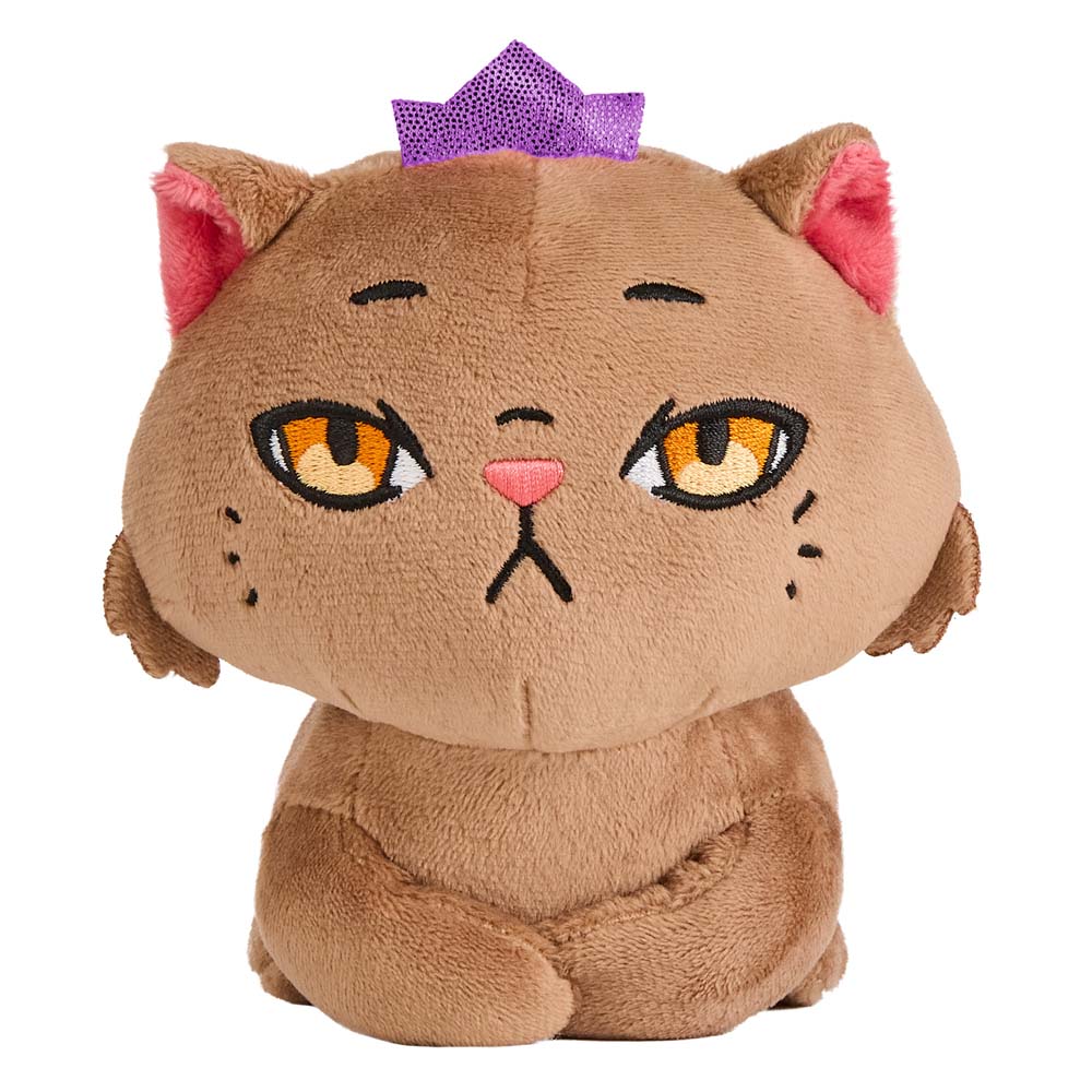 Dungeon Crawler Carl - Princess Posse Plush Blind Box (Single Box) - Screenshot 1