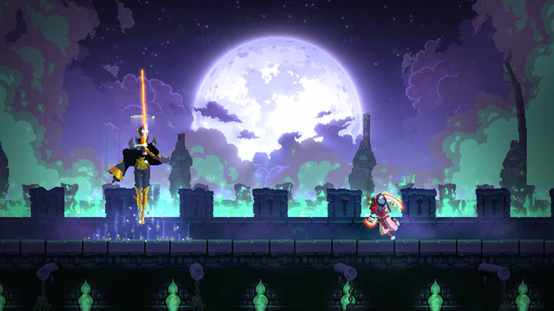 Dead Cells Return to Castlevania Edition - Screenshot 7