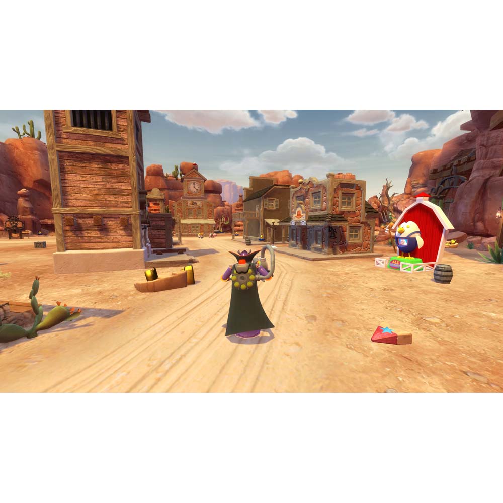 Toy Story: Retro Roundup! + Toy Story 3 Complete Edition Double Pack - Screenshot 7
