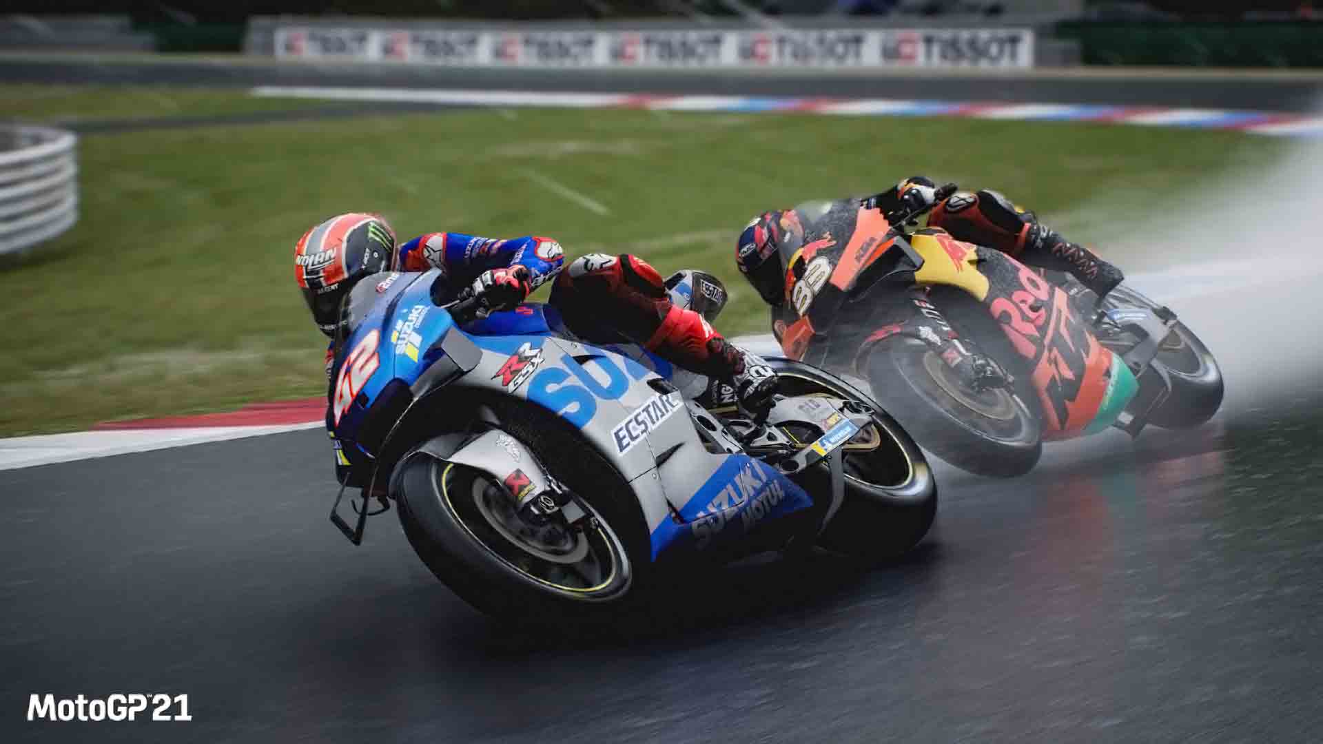 MotoGP™21 - Screenshot 8