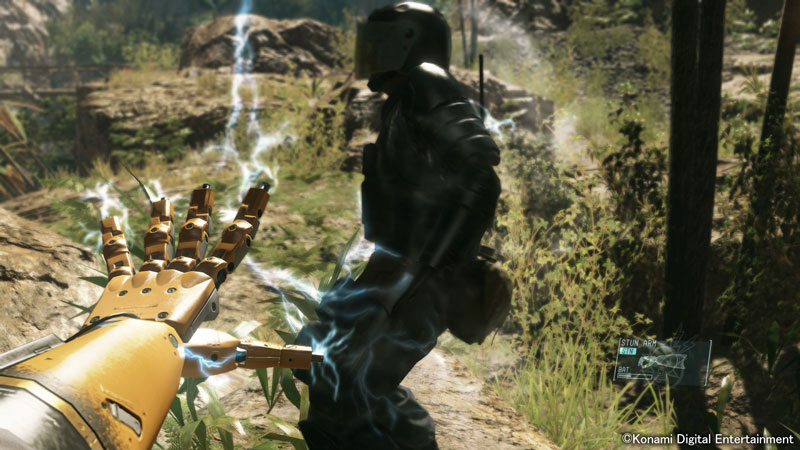 Metal Gear Solid V: The Phantom Pain - Screenshot 7