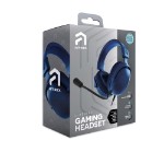 Atrix -  L Series Gaming Headset - Blue - Screenshot 1