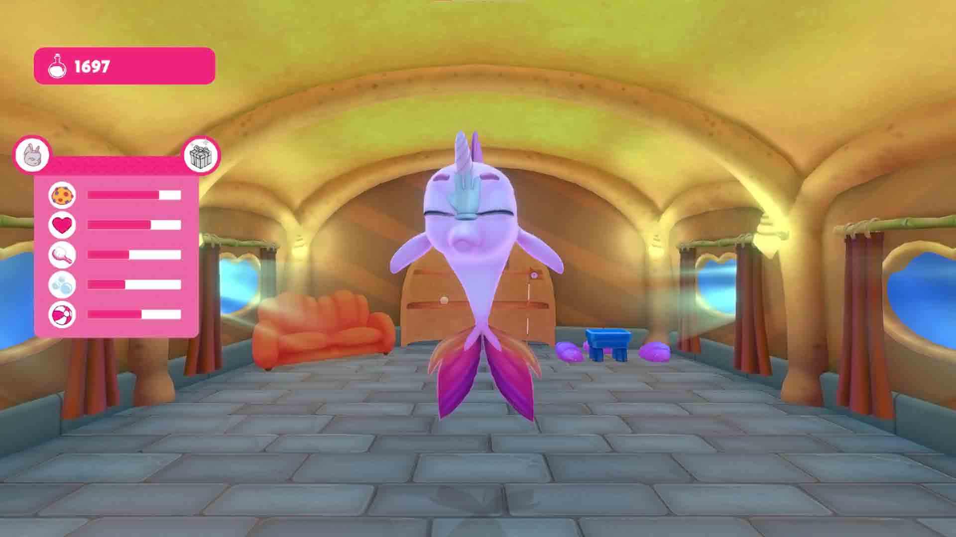 Fantasy Friends Under the Sea - Screenshot 6