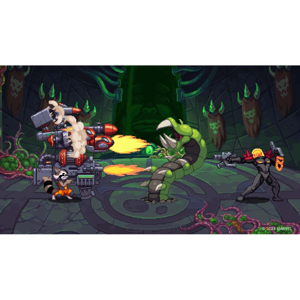 Marvel Cosmic Invasion Deluxe Edition - Screenshot 11